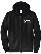 Load image into Gallery viewer, Kane Dance Full Zip Hoodie (Print or Rhinestones)
