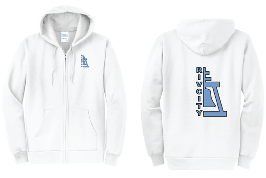 RivCity Zip-up Hoodie