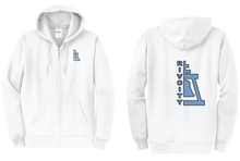 Load image into Gallery viewer, RivCity Zip-up Hoodie
