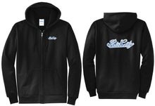 Load image into Gallery viewer, RivCity Zip-up Hoodie
