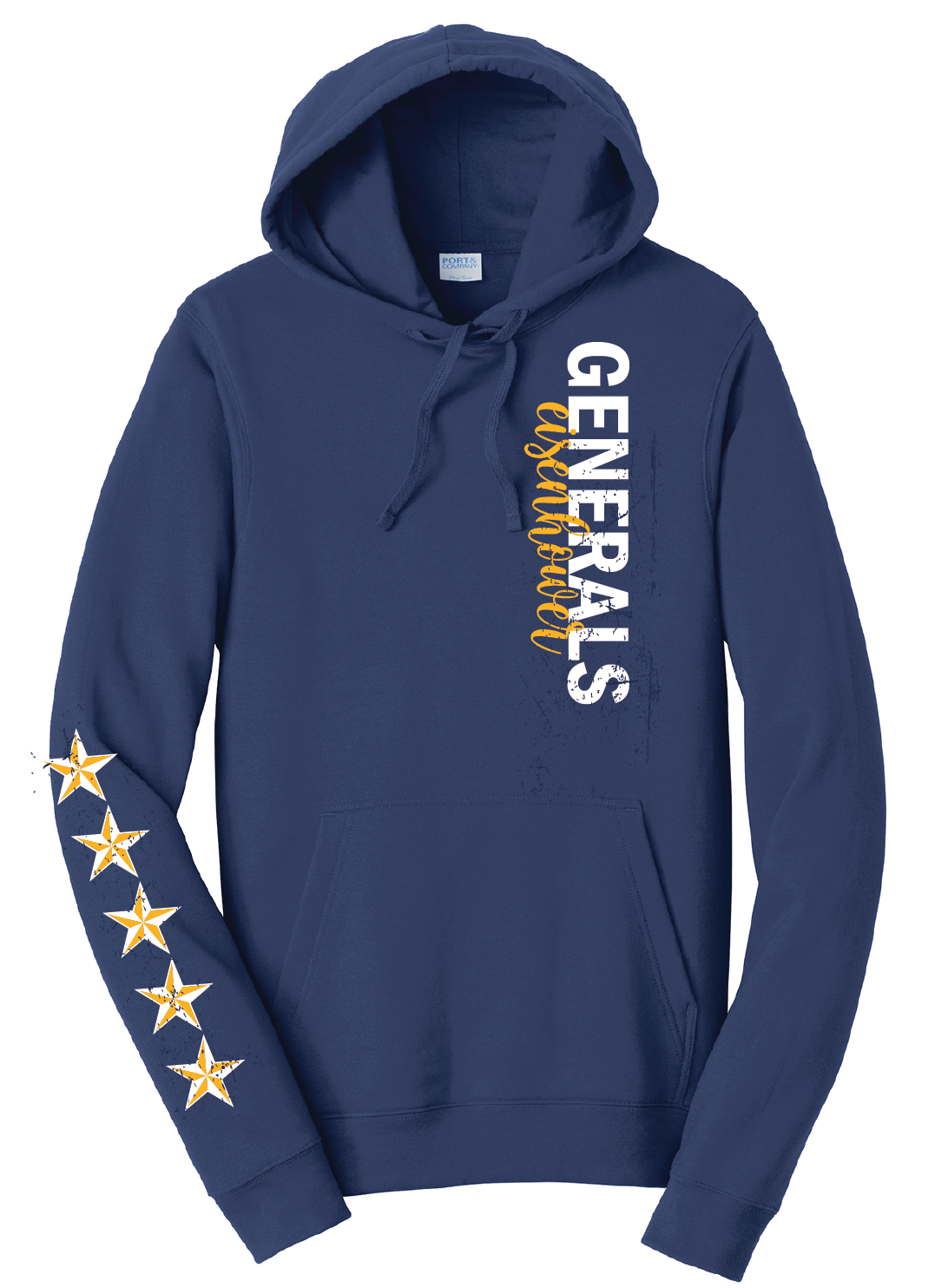 Generals Crewneck/Hoodie