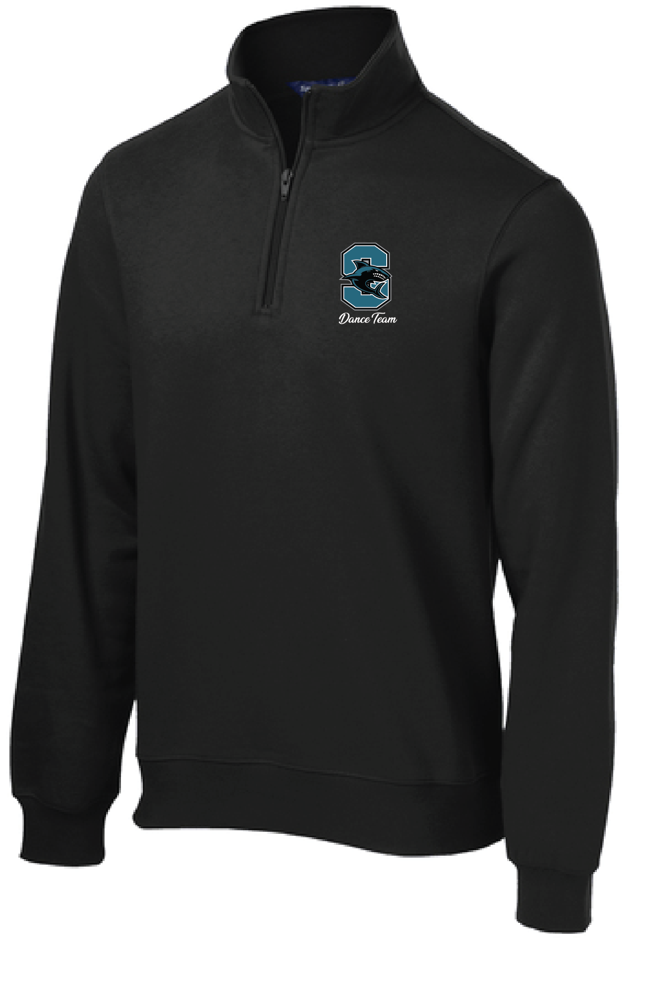 Santiago Embroidered 1/4 Zip