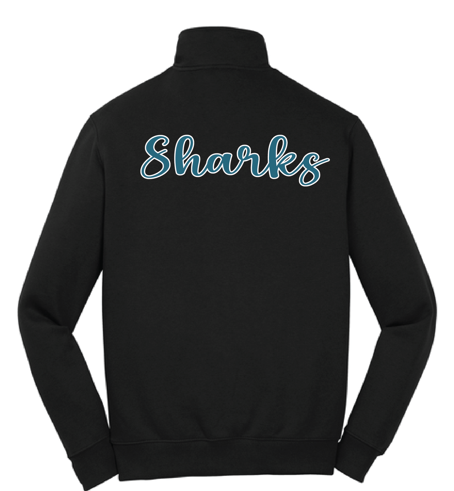 Santiago Embroidered 1/4 Zip