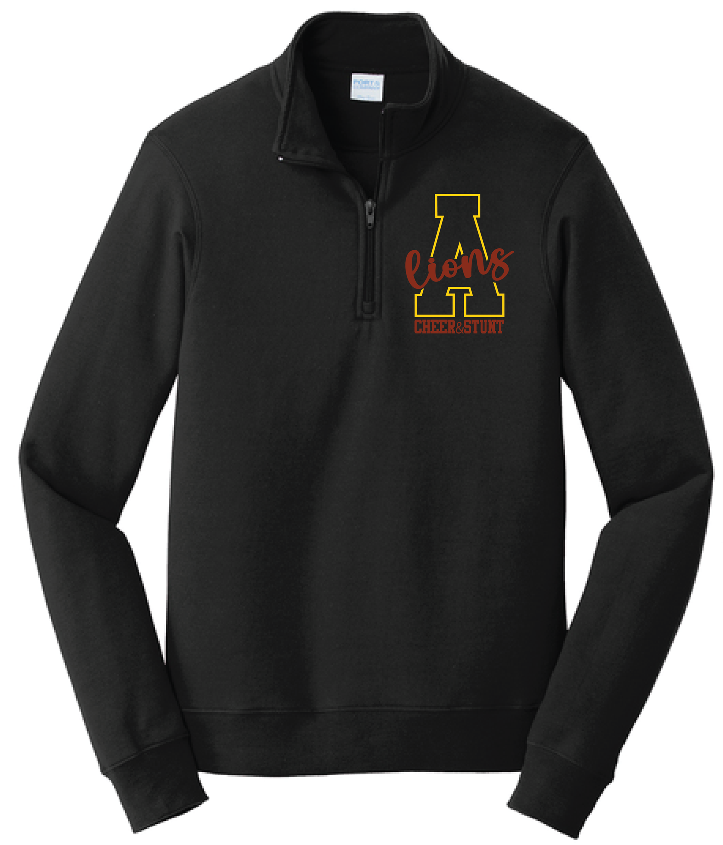 Arlington Lions 1/4 Zip