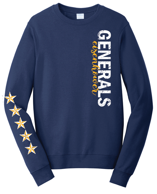 Generals Crewneck/Hoodie