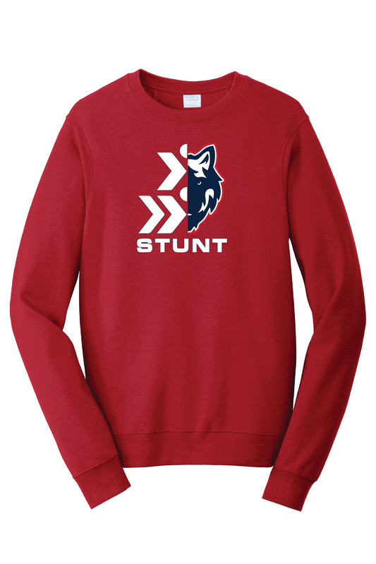 STUNT Crewneck