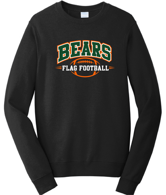 Poly Flag Football Crewneck