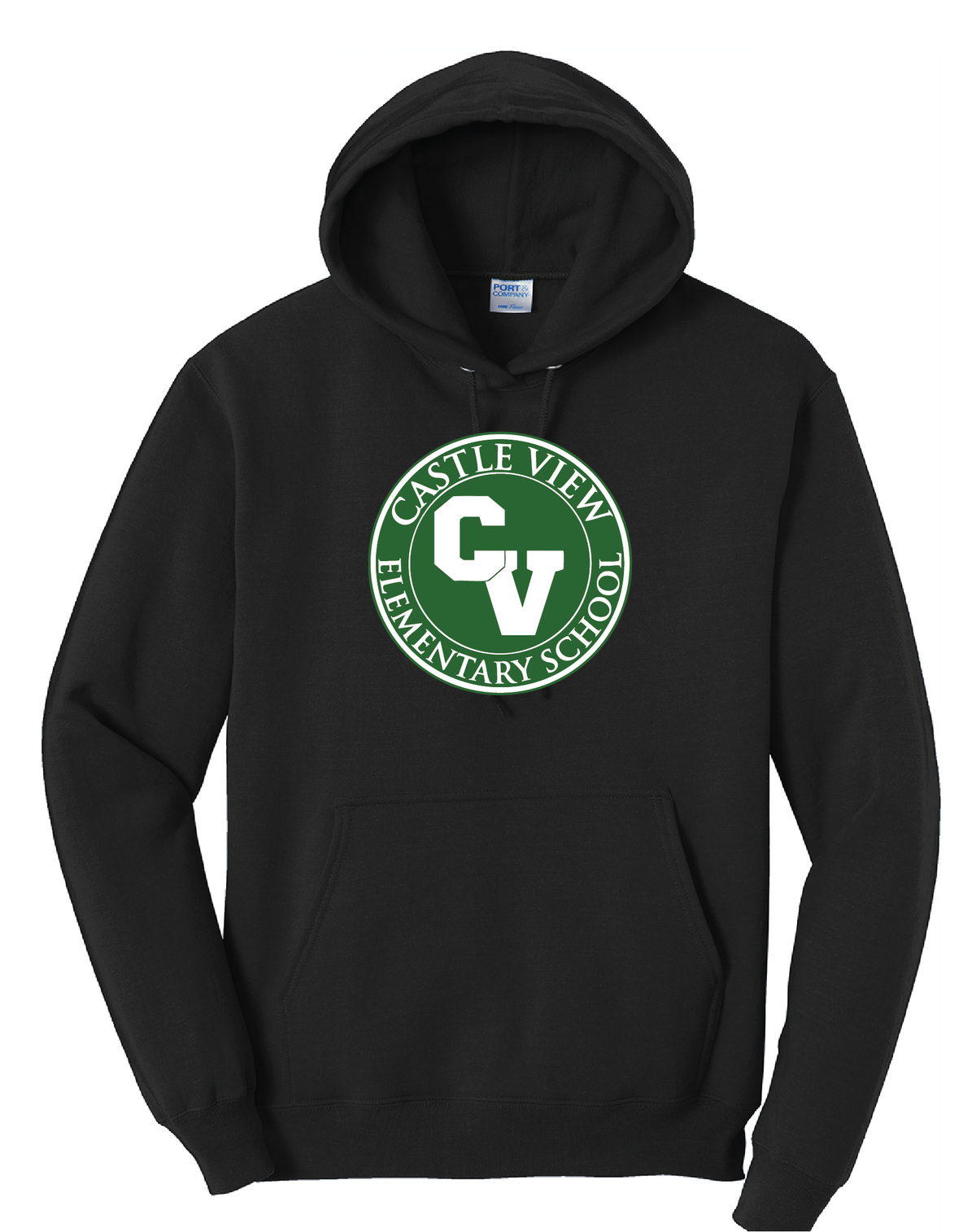 Castle View CV Hoodie