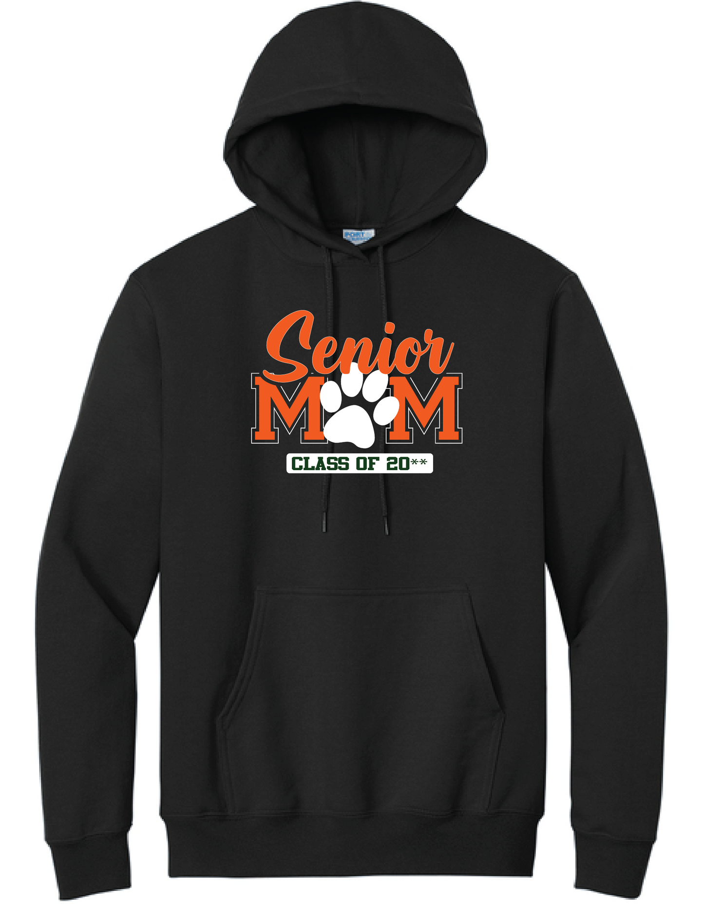 Poly Senior MOM Shirt/Hoodie