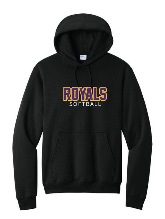 Woodcrest Softball TackleTwill Hoodie