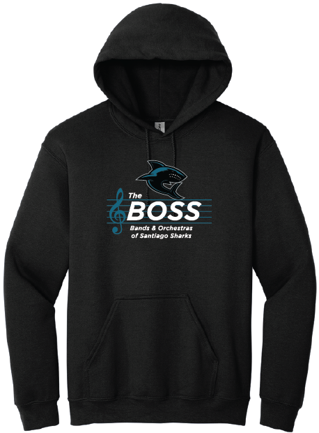 BOSS Logo Hoodie
