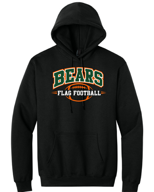 Poly Flag Football Hoodie