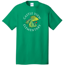 Load image into Gallery viewer, Castle View Logo Tee
