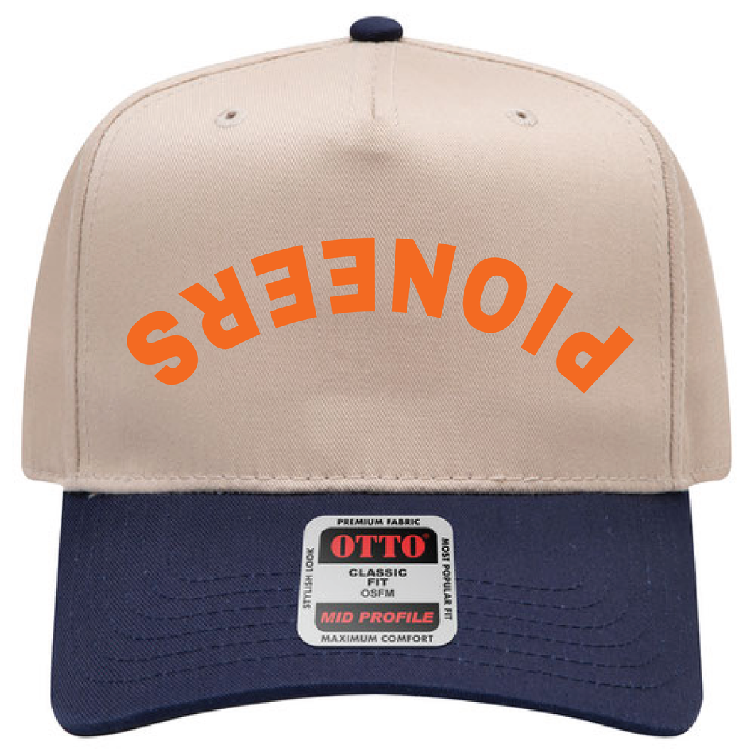 Utica Trendy Trucker
