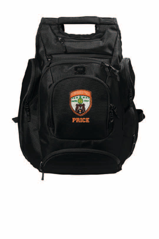 Poly Water Polo Backpack