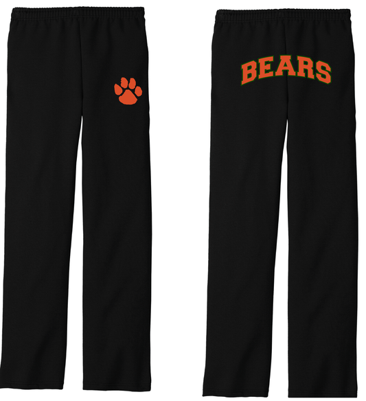 Optional Bears Sweatpants