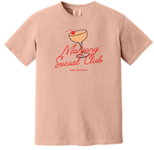 Load image into Gallery viewer, Mahjong Social Club Tee
