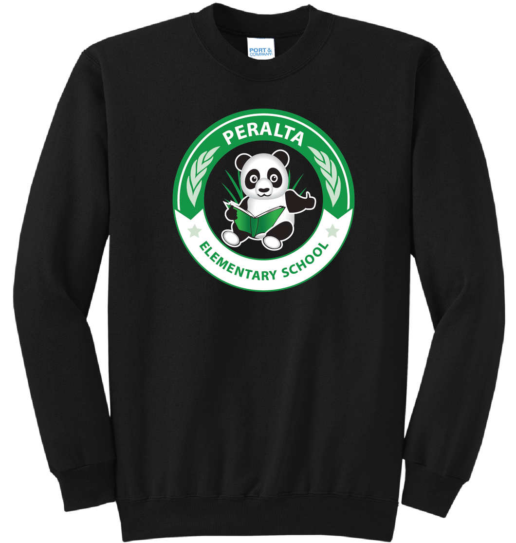 Peralta Crewneck