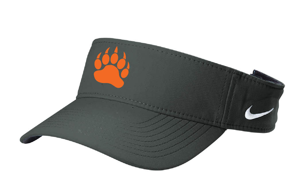 Poly Flag Football Nike Visor