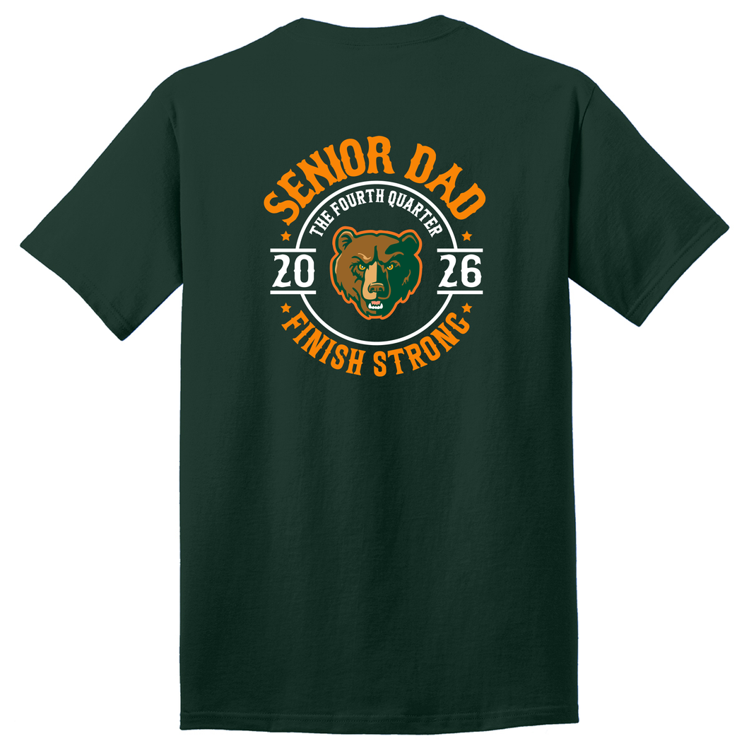 Poly Bears Senior Dad