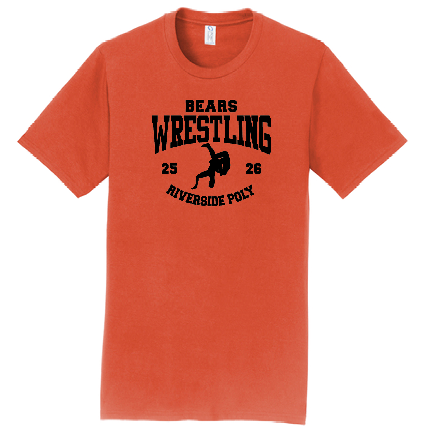Poly Wrestling Practice Set