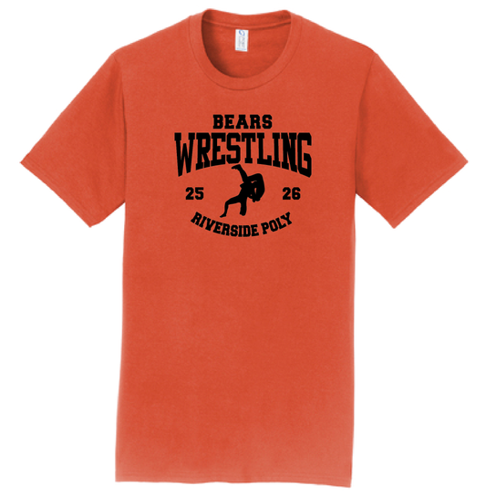 Poly Wrestling Practice Set