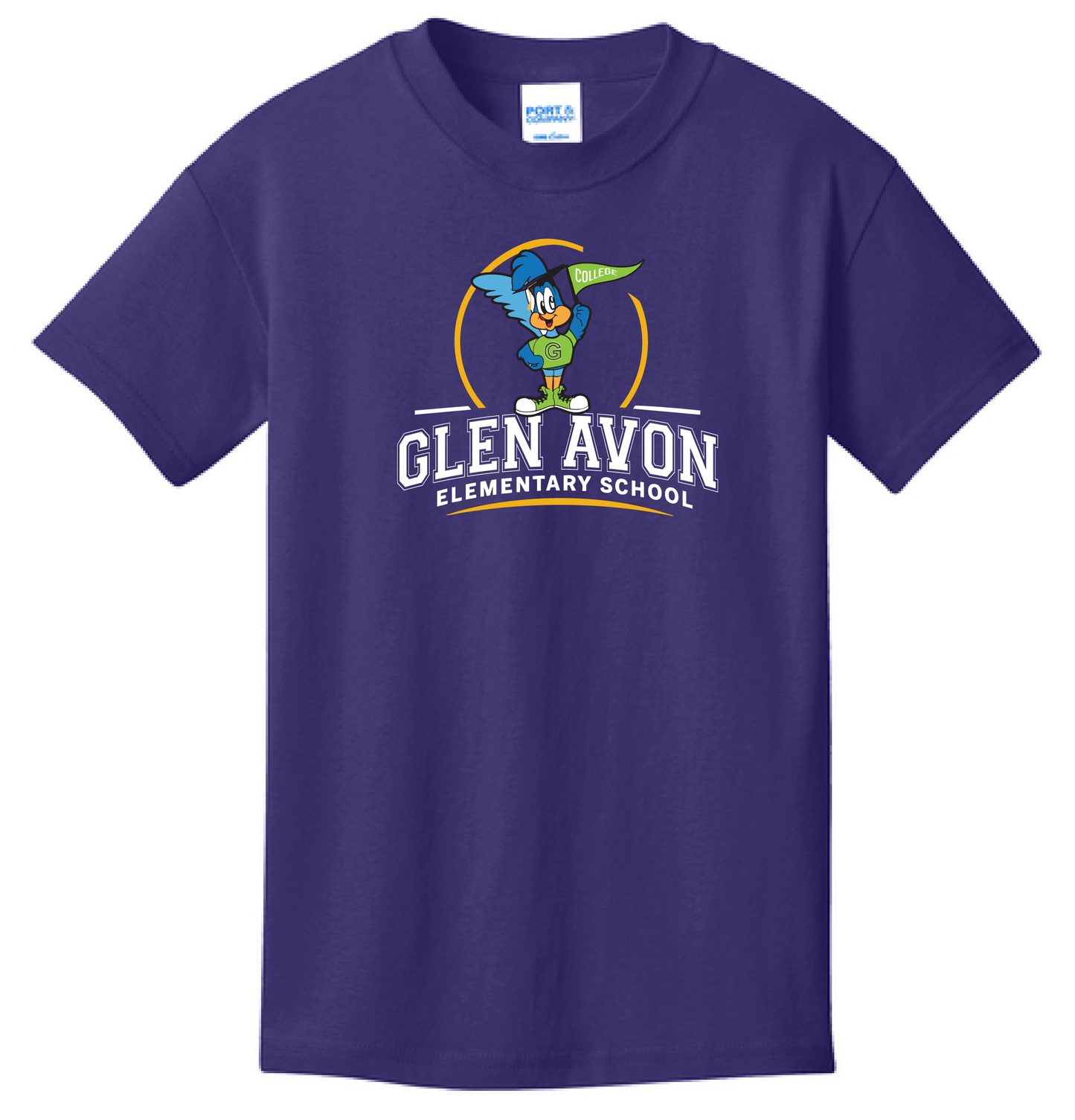 Glen Avon Class Tshirt