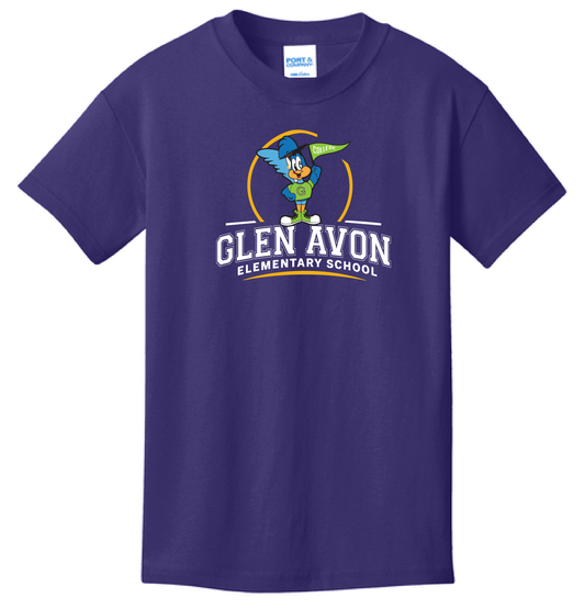 Glen Avon Class Tshirt