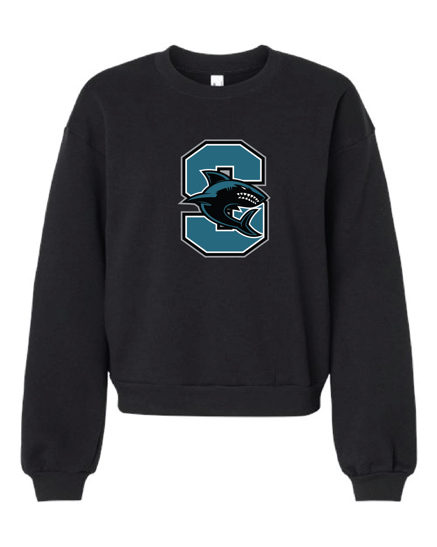 Santiago Ladies Crewneck