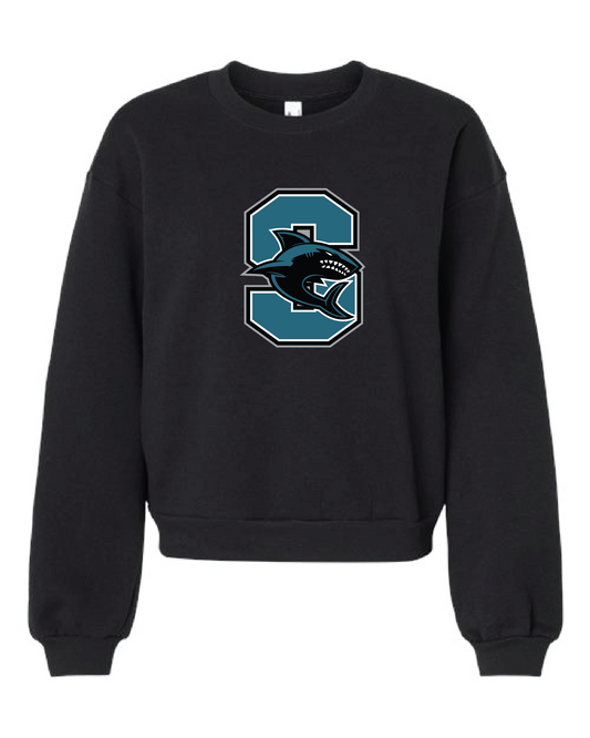Santiago Ladies Crewneck