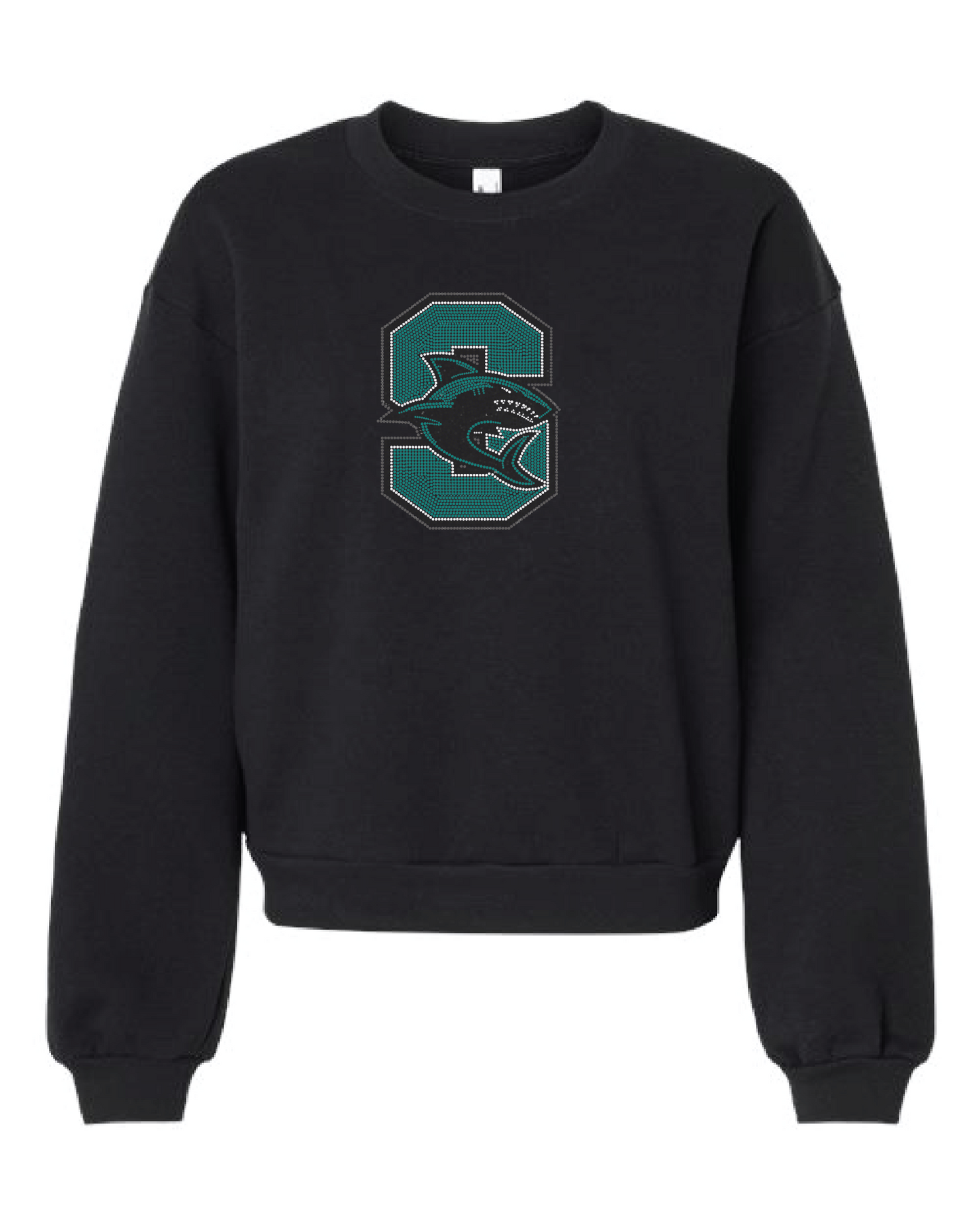 Santiago Ladies Crewneck