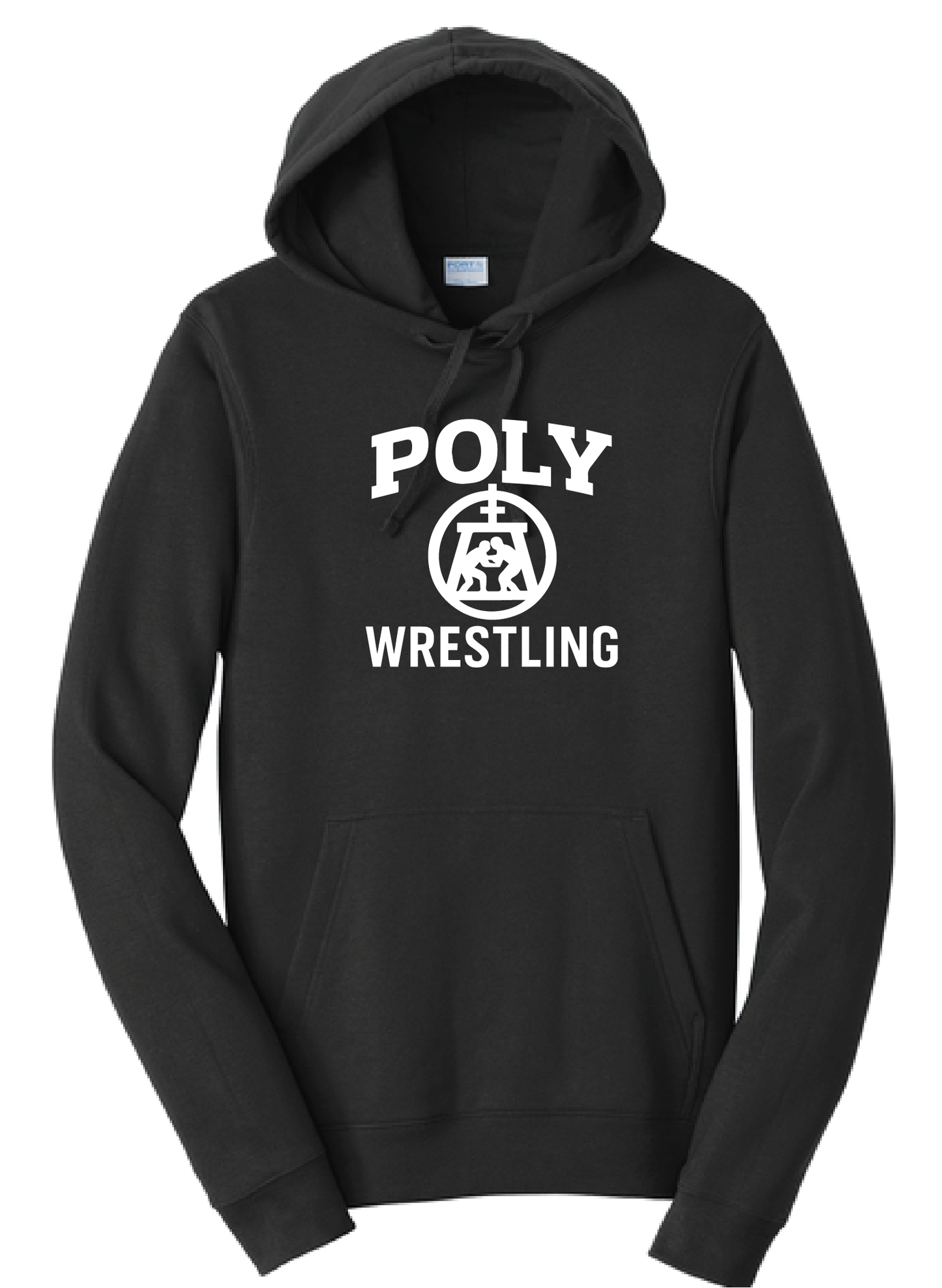 Poly Wrestling Raincross Hoodie or Crewneck
