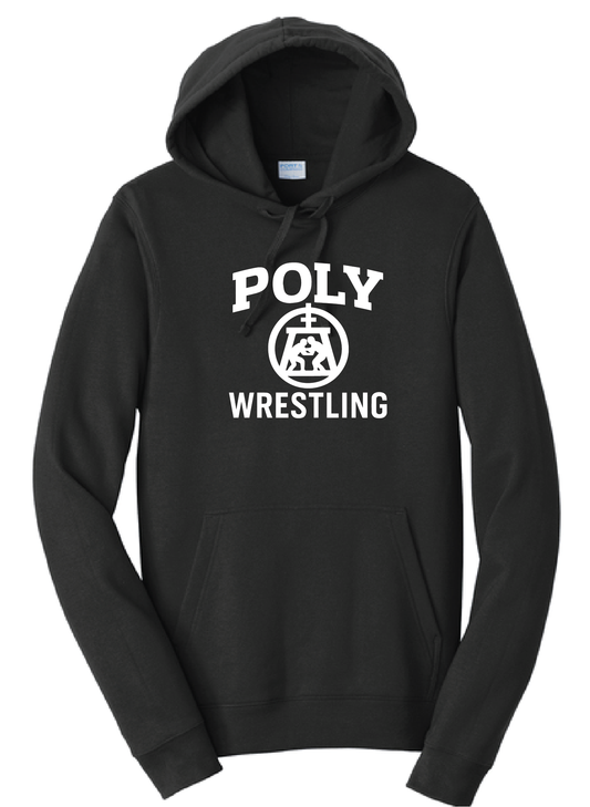 Poly Wrestling Raincross Hoodie or Crewneck