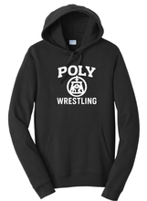 Load image into Gallery viewer, Poly Wrestling Raincross Hoodie

