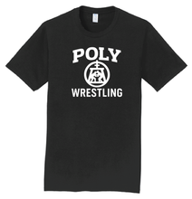 Load image into Gallery viewer, Poly Wrestling Raincross Short or Long Sleeve Shirt
