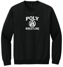 Load image into Gallery viewer, Poly Wrestling Raincross Hoodie or Crewneck
