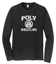 Load image into Gallery viewer, Poly Wrestling Raincross Tshirt
