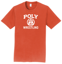 Load image into Gallery viewer, Poly Wrestling Raincross Short or Long Sleeve Shirt

