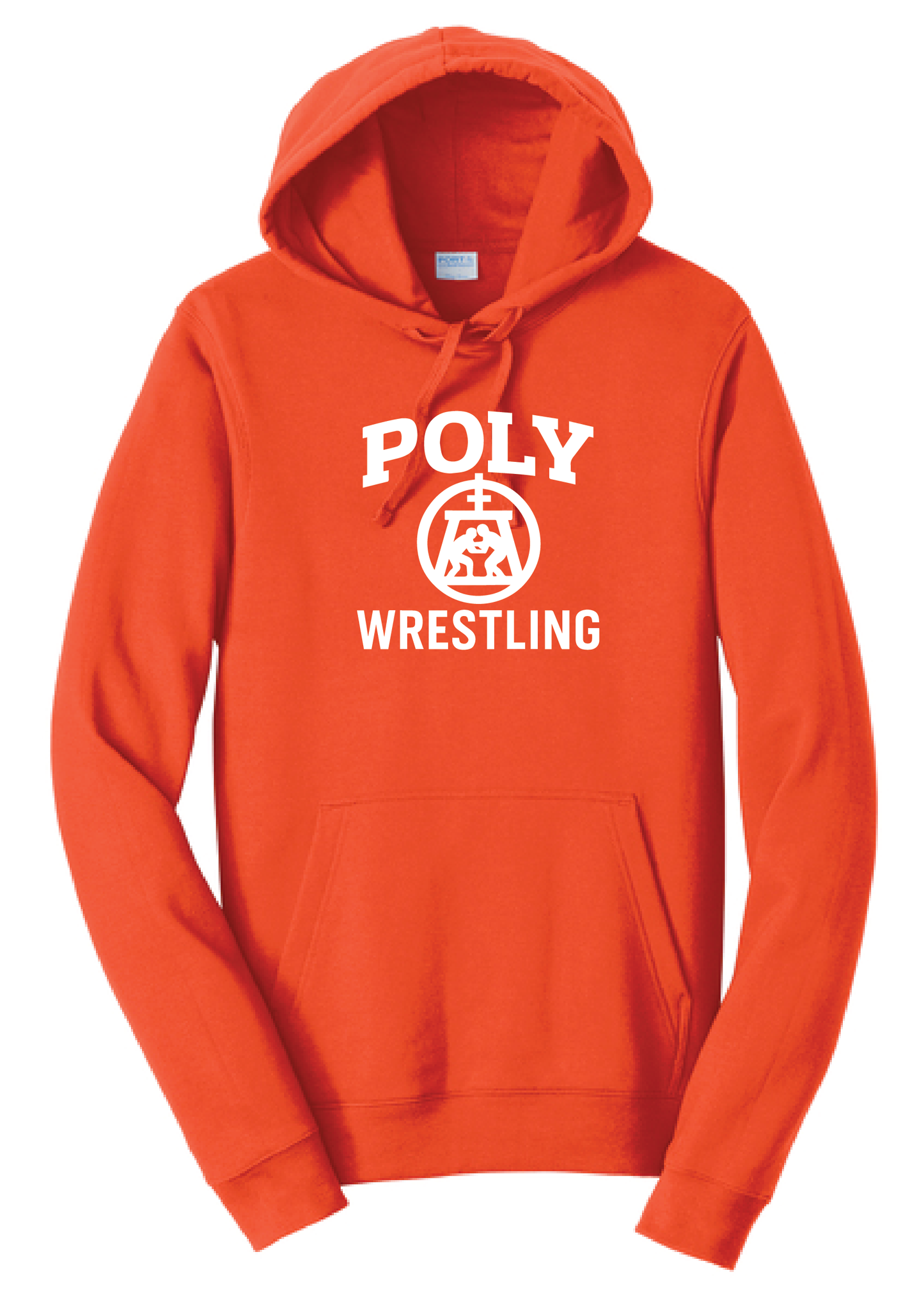 Poly Wrestling Raincross Hoodie or Crewneck