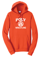 Load image into Gallery viewer, Poly Wrestling Raincross Hoodie
