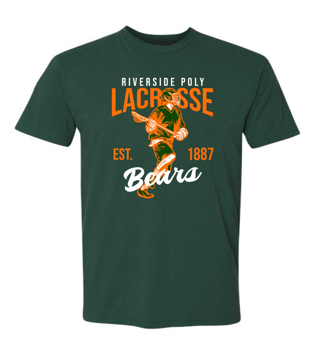 Riverside Poly LAX Tshirt