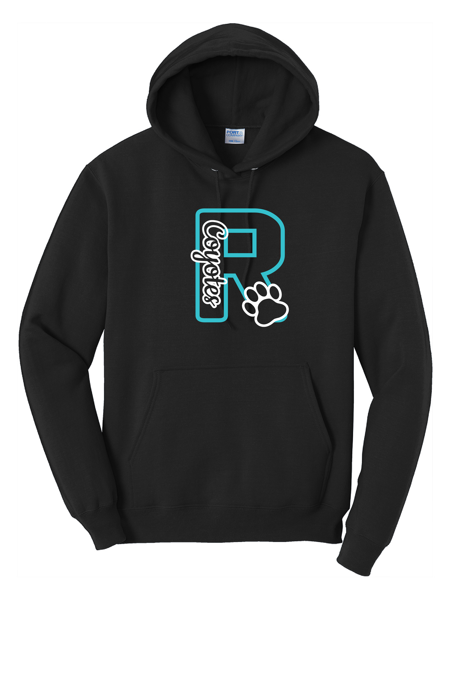 Tomas Rivera Coyotes R Tee/Hoodie/Long Sleeve