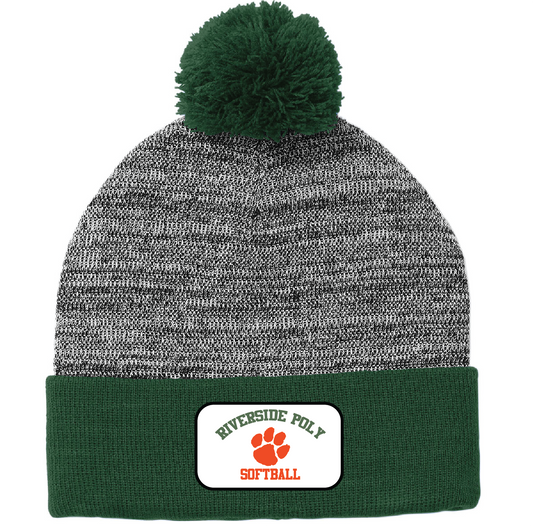 Poly Softball Beanie