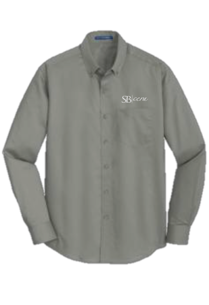 Port Authority SuperPro Twill Shirt