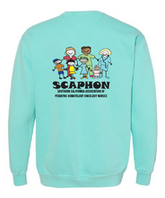 Load image into Gallery viewer, SCAPHON Crewneck
