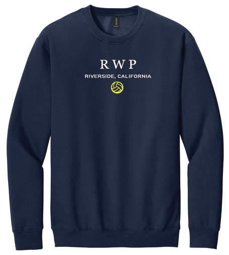 Riverside Water Polo Modern Crewneck