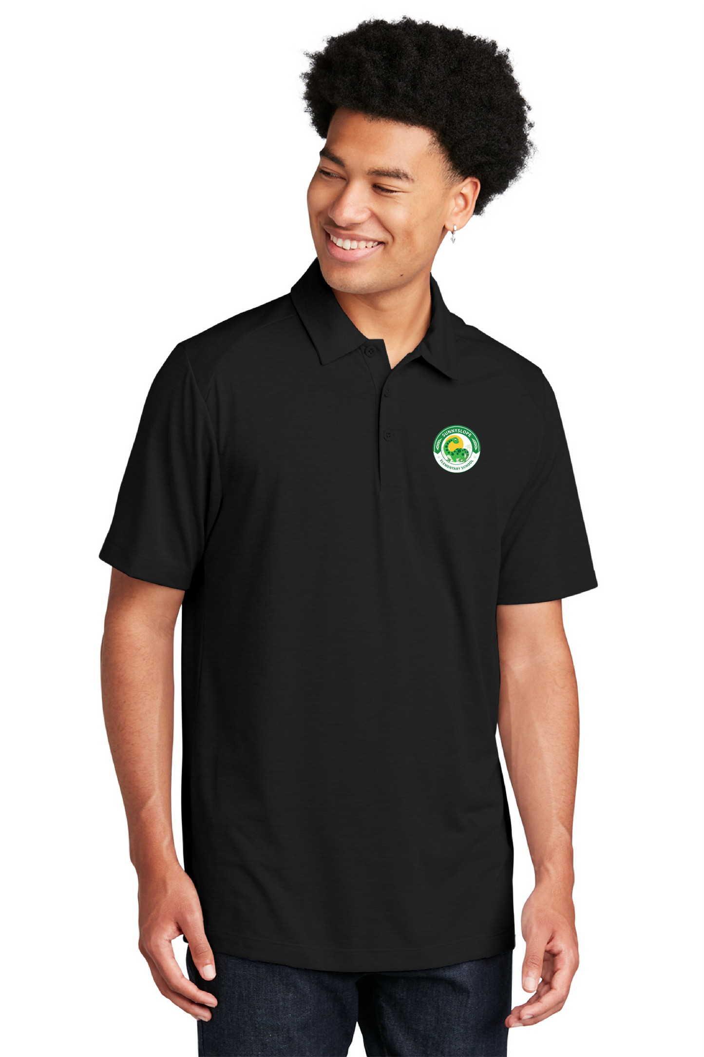 Tri-Blend Wicking Sunnyslope Polo
