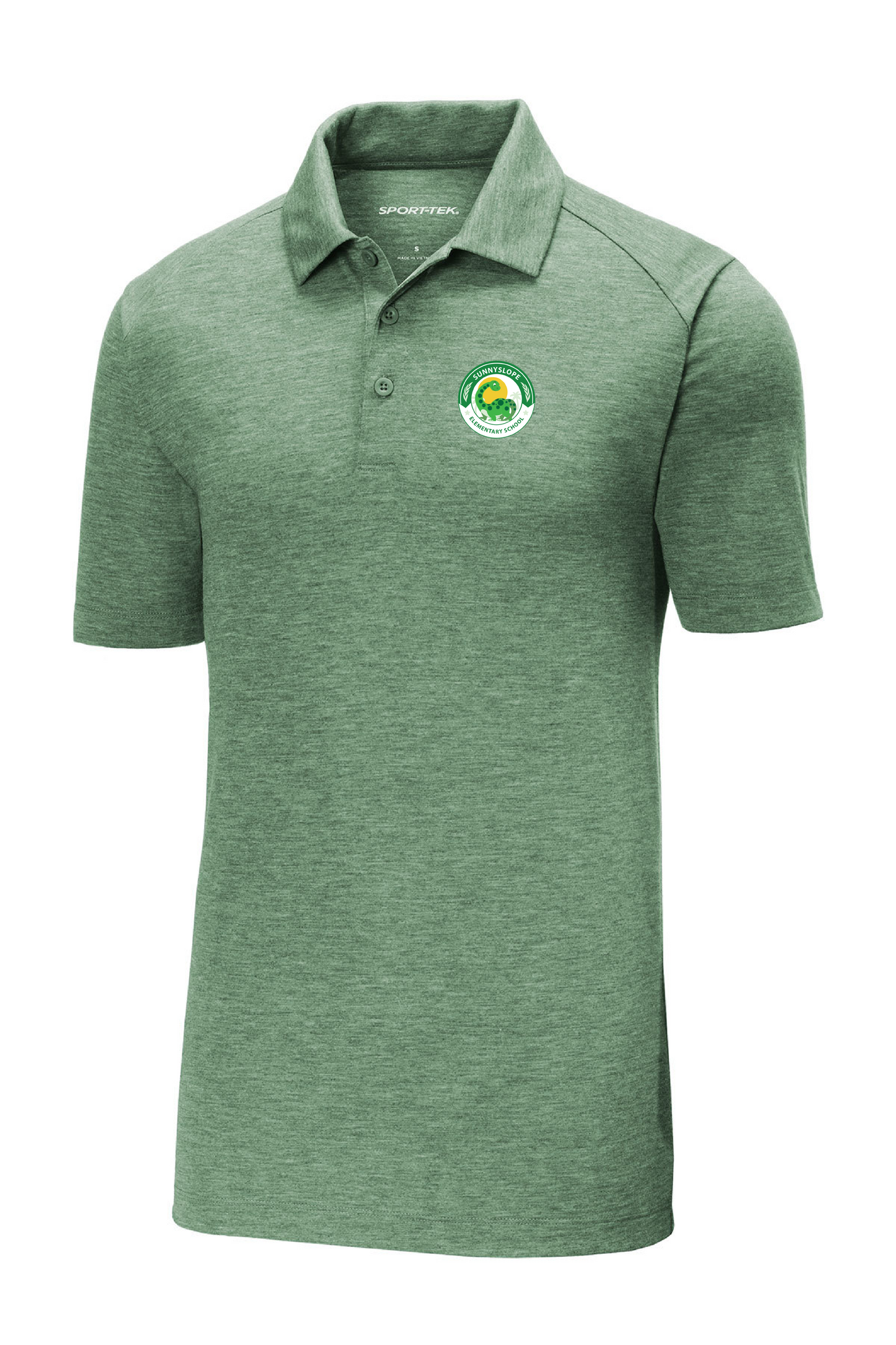 Tri-Blend Wicking Sunnyslope Polo