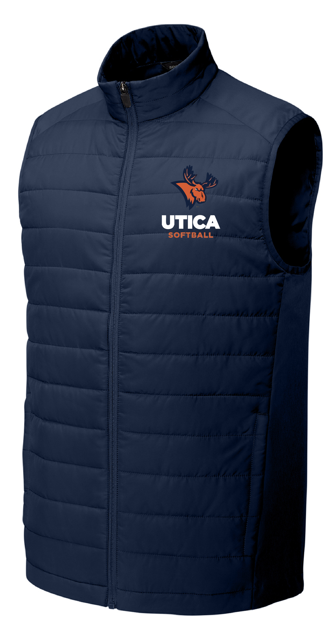 Utica Puffer Vest
