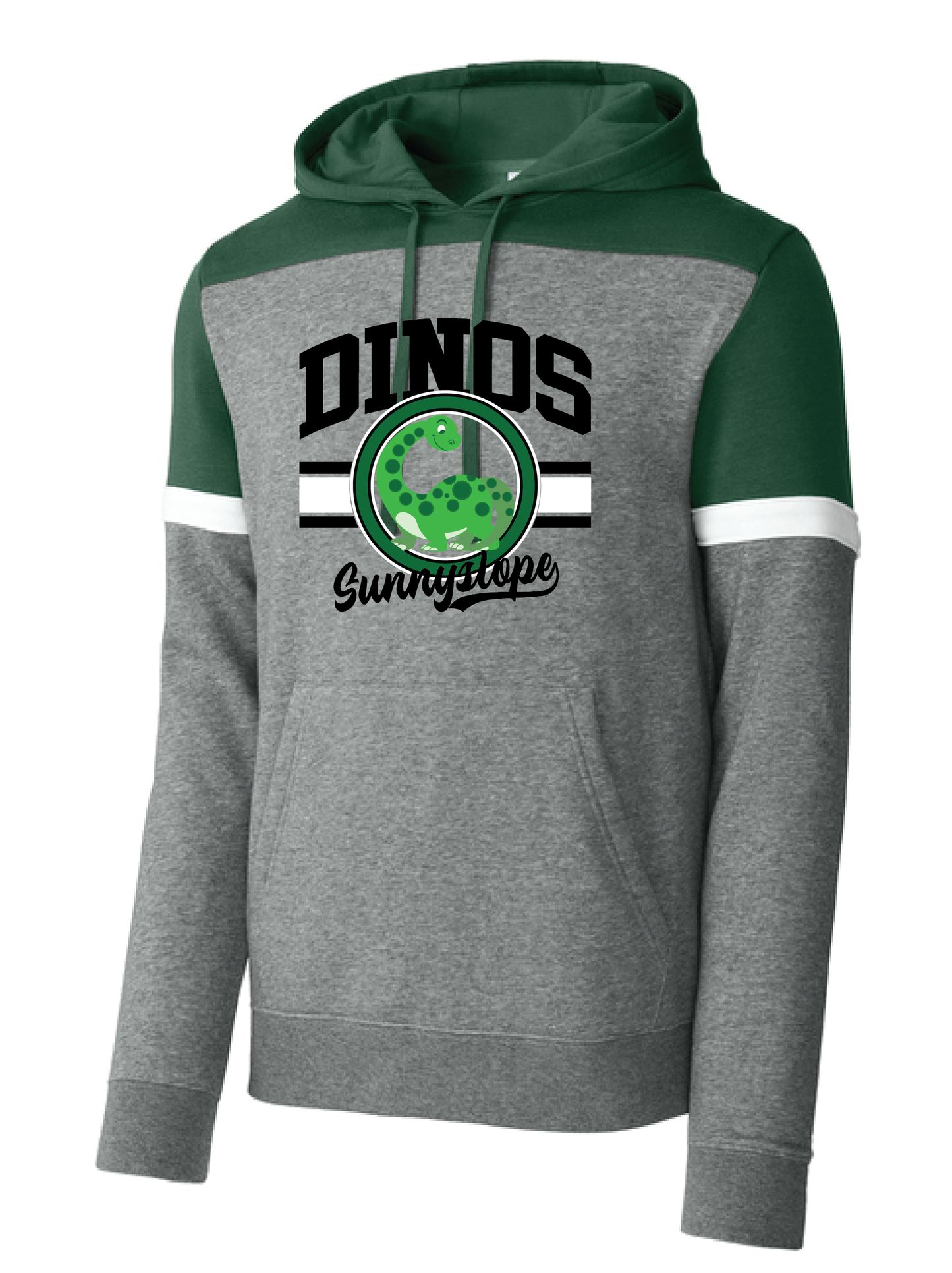 Sunnyslope Colorblock Hoodie